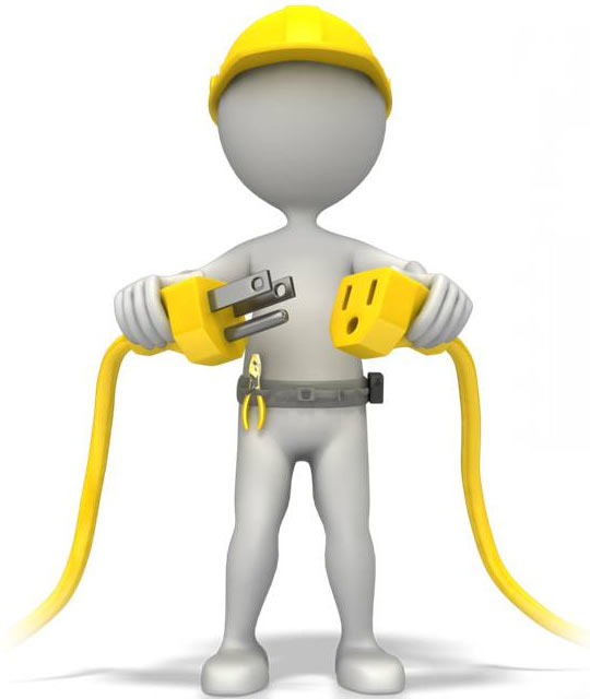 Заказать электромонтаж