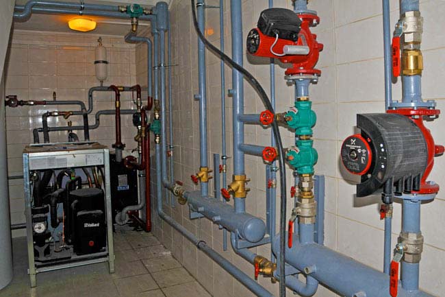 Установка газового котла в частном доме: требования, правила, нормы по СНиП и схемы