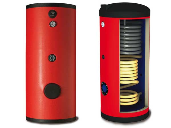 Установка и подключение бойлера