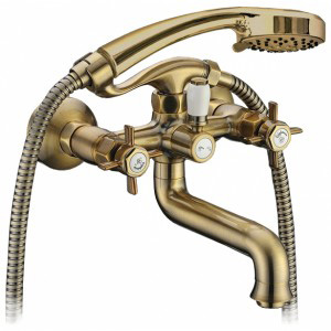 Встраиваемый смеситель