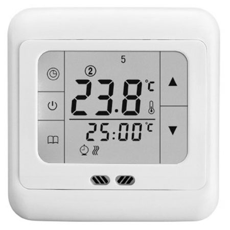 Терморегулятор электрического теплого пола