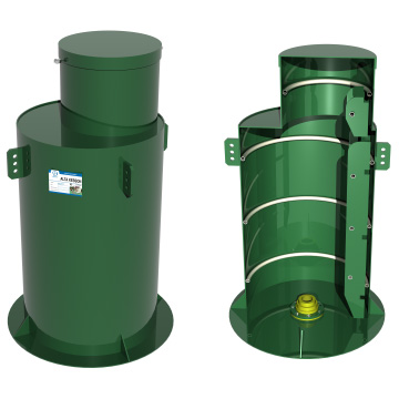 Металлическый кессон