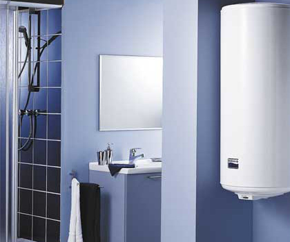 Установка накопительного водонагревателя и подключение 