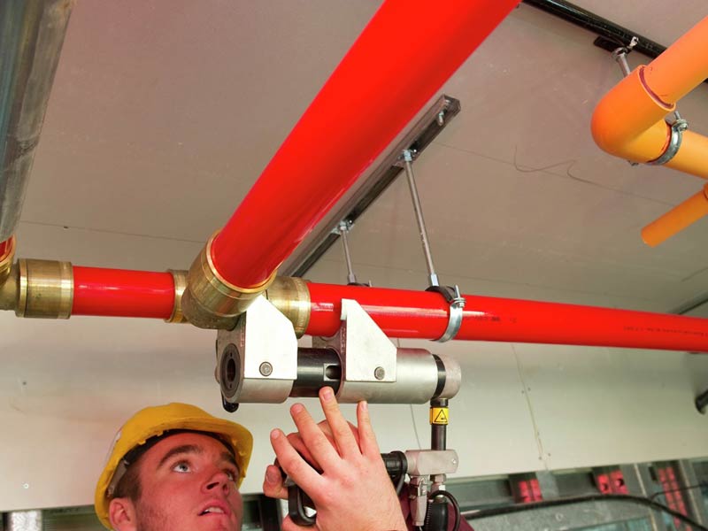 Подключение водоснабжения