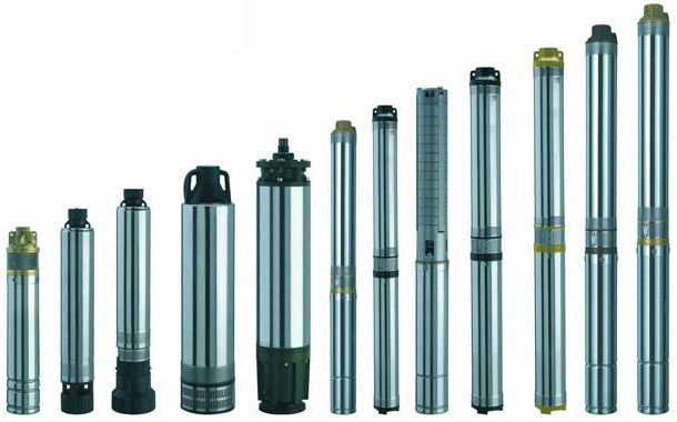 Выбор скважинного насоса