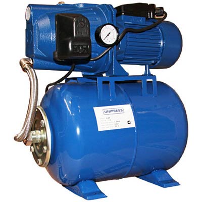 Насосная станция установка 